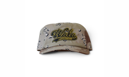 Wala 87 Snapback (Chocolate Chip)