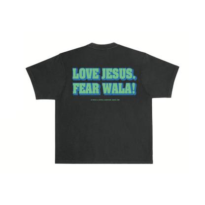 WALA Love Jesus Tee