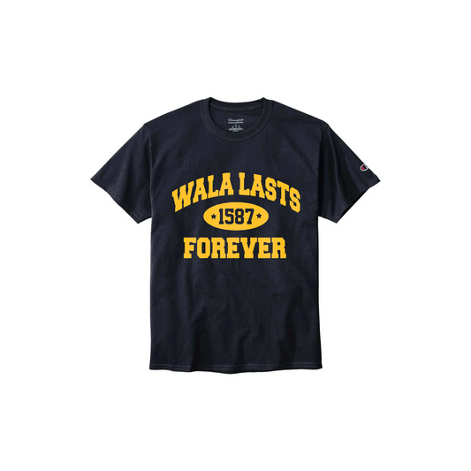 WALA Sport Tee (Navy)